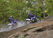 Yamaha WR450F Yamaha WR450F